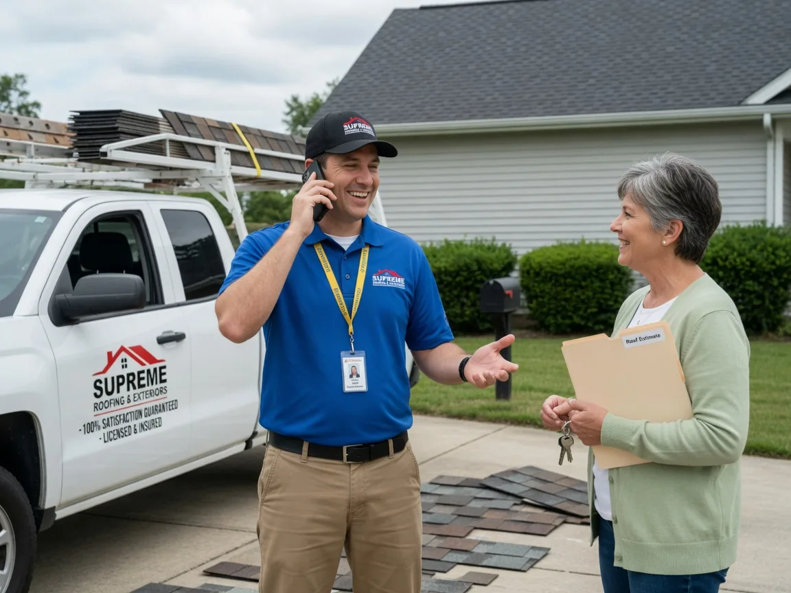 Roof Replacement Mary D, PA FAQs